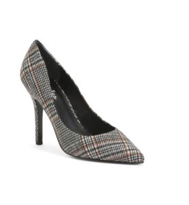 Image of sale on Plaid Pumps