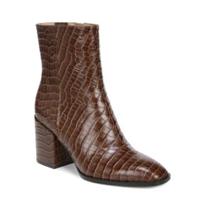 Image of sale on Vionic Harper Block Heel Bootie