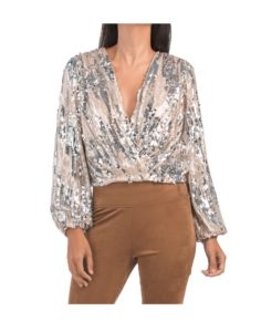 Image of sale on Primadonna Sequin Top