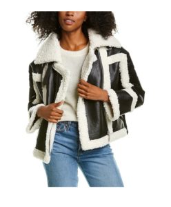 Image of sale on NVLT Moto Jacket
