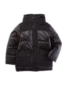 Image of sale on Kids Mixed Media Parka