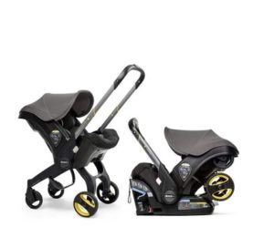 Image of sale on Doona+ Car Seat Stroller – Nitro Black