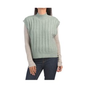 Image of sale on Cable Sweater Vest