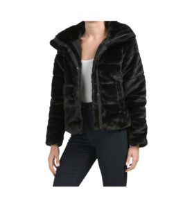 Image of sale on Bunny Filled Puffer Coat
