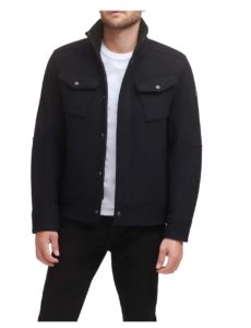 Image of sale on Wool Blend Jacket