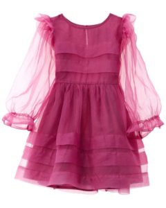 Image of sale on Liesl Silk Dress size 2-4