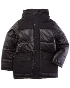 Image of sale on Mixed Media Parka