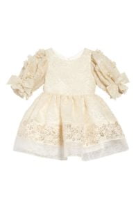 Image of sale on Kids’ Puff Sleeve Dress