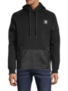 Image of sale on ​Prisoner Mix Hooded Sweatshirt