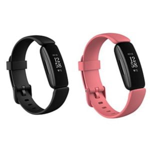 Image of sale on Inspire 2 Black Strap Smart Watch 19.5mm