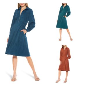 Image of sale on Fit & Flare Dress