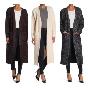 Image of sale on Print Cardigan