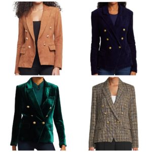 Image of sale on Woman’s Blazer’s