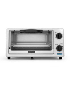 Image of sale on 4-Slice Stainless Steel Toaster Oven