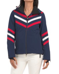 Image of sale on Chevron Stripes Jacket