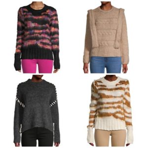 Image of sale on Woman’s Sweater
