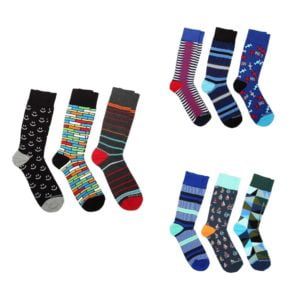 Image of sale on Men’s Socks