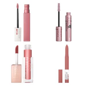 Image of sale on Maybelline make up sale