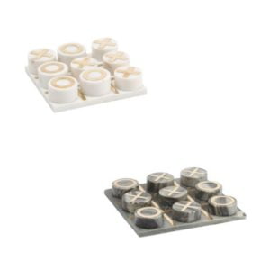 Image of sale on Marble Tic Tac Toe