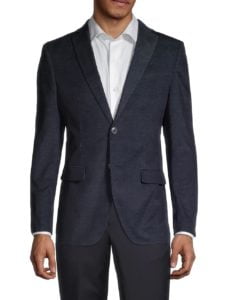 Image of sale on Bedford Textured Blazer