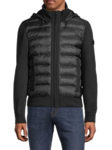 Image of sale on Hooded Puffer Jacket