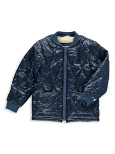Image of sale on Little Boy’s Cranmore Bomber Jacket