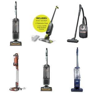 Image of sale on 50% Off Shark Vaccum (More Available)