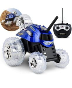 Image of sale on Toy RC Car Monster Spinning Car