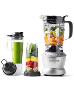 Image of sale on 1200W Blender Combo with Single Serve Cups, Created for Macy’s