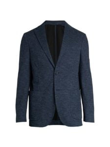 Image of sale on Melange Knit Sportcoat