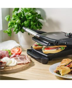 Image of sale on Nonstick Electric Panini Sandwich Grill