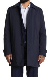 Image of sale on Solid Rain Coat