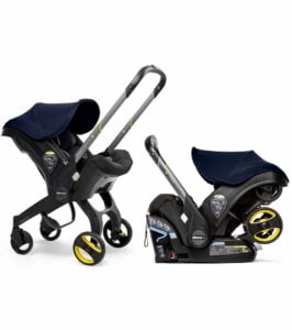 Image of sale on Doona+ Car Seat Stroller – Grey Hound (More Colors)