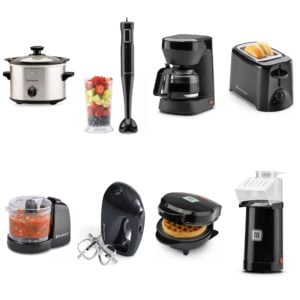 Image of sale on Toastmaster Kitchenware (Must complete $12 rebate form)