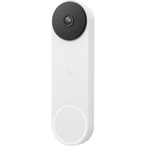Image of sale on Google Nest Video Doorbell (Battery) +$30 Cash Back