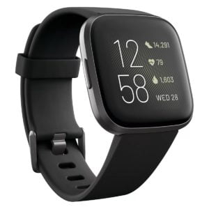 Image of sale on Fitbit Versa 2 Smartwatch + $30 Cash Back!