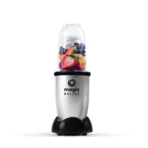 Image of sale on Magic Bullet Essential Personal Blender, Silver
