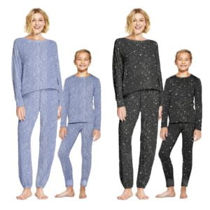 Image of sale on mommy & me Pajama Set