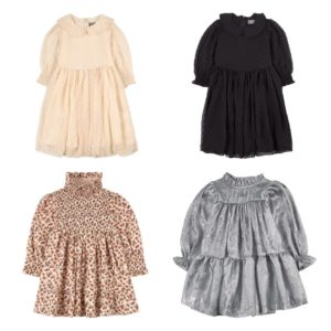 Image of sale on Girls Dresses 50% off