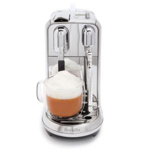 Image of sale on Nespresso Creatista Plus By Breville