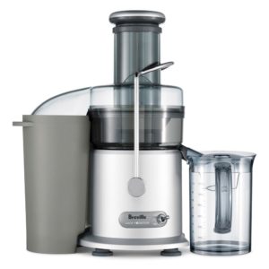 Image of sale on The Breville Juice Fountain Plus