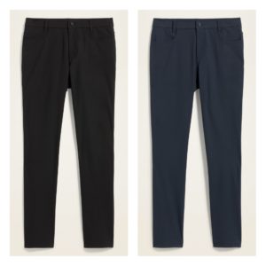 Image of sale on Slim Go-Dry Cool Hybrid Pants for Men