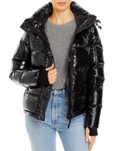 Image of sale on Lacquer Ella Puffer Jacket