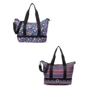 Image of sale on Medium Deluxe Overnight Bag