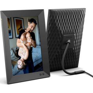 Image of sale on Nixplay Smart Wifi Digital Photo Frame W10J – Share Photos and Videos Instantly