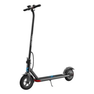 Image of sale on Hover-1 Dynamo Electric Folding Scooter, LCD Display, Air-Filled Tires, 16 MPH Max Speed – Black