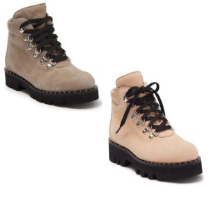 Image of sale on Bluma Lace-Up Boot