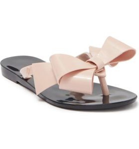 Image of sale on Mel Harmonic Bow III Flip FLop