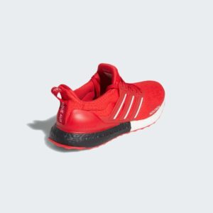 Image of sale on Men’s Adidas Ultraboost Shoes Scarlet
