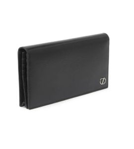 Image of sale on Leather Continental Wallet